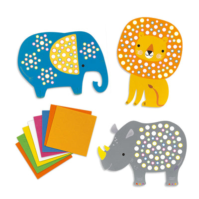Soft Mosaics – Jungle