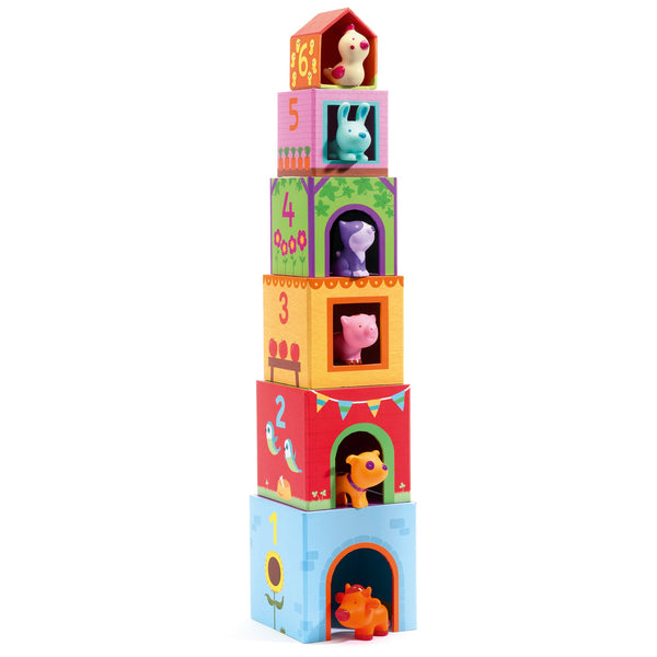 Stacking Cubes – TopaniFarm