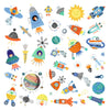 Interstellar Sticker Collection