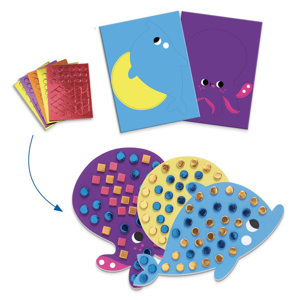 Seaside Delights Activity Box