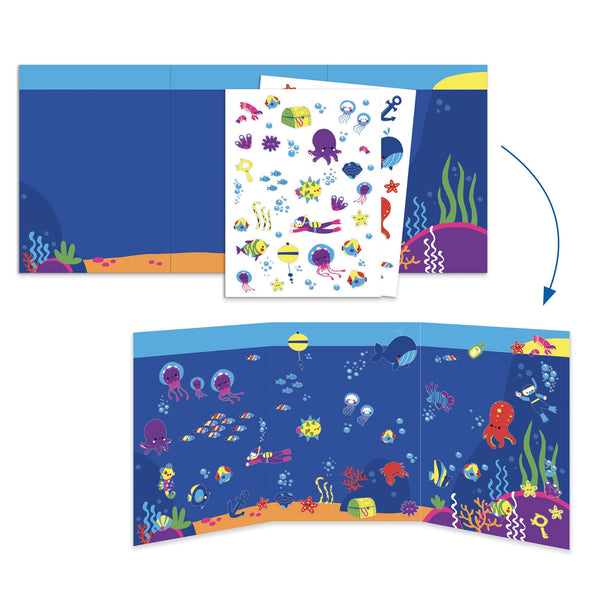 Seaside Delights Activity Box