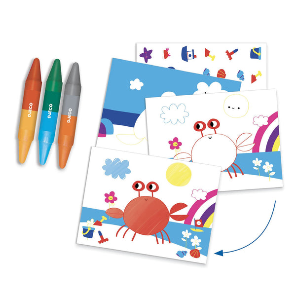 Seaside Delights Activity Box