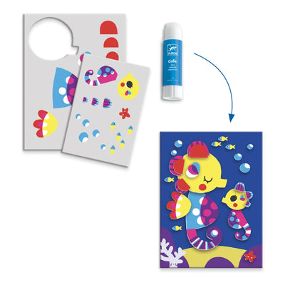Seaside Delights Activity Box