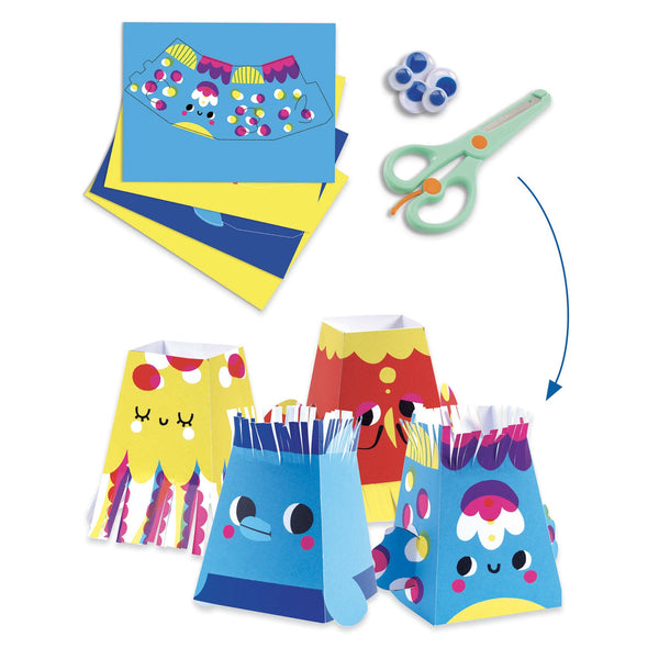 Seaside Delights Activity Box