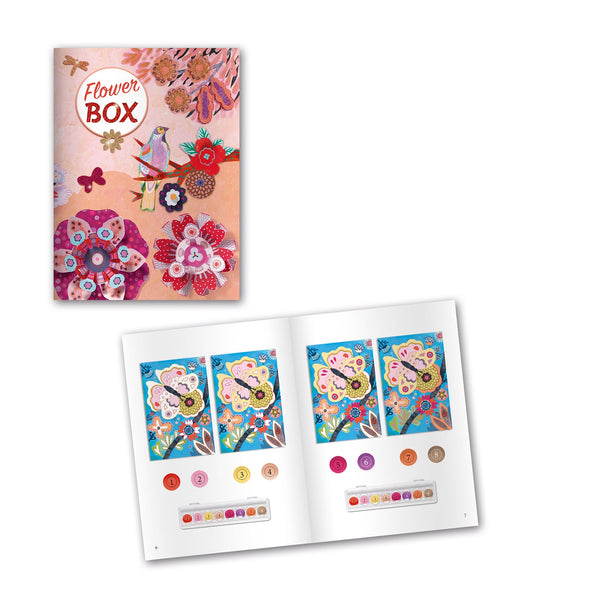 Multi-Activity Box – The Flower Garden