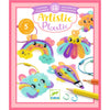 Artistic Plastic – Kawaii Keyring