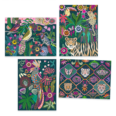 Scratch Cards – Rococo