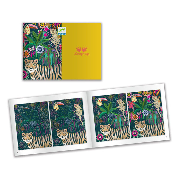Scratch Cards – Rococo
