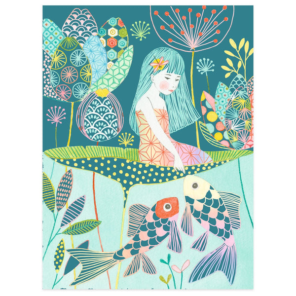 Scratch Cards – The Pond