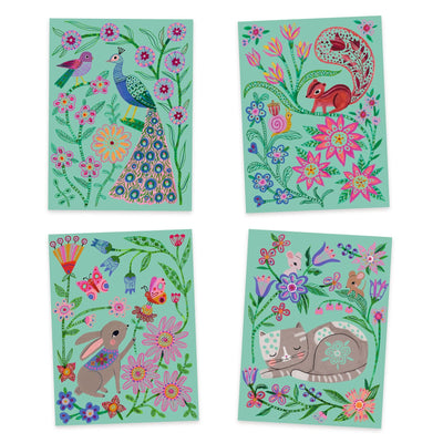 Scratch Cards – Encounters