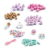 Wooden Beads – Rainbow