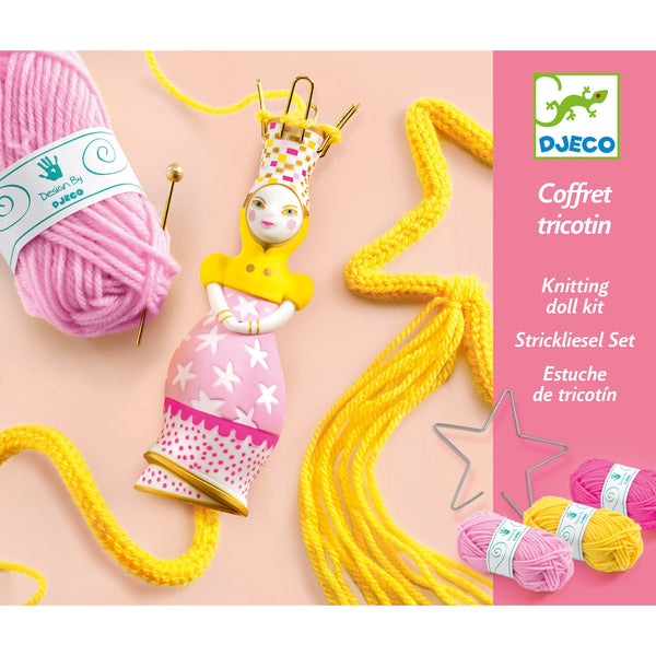 French Spool Knitting – Princess
