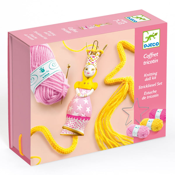 French Spool Knitting – Princess