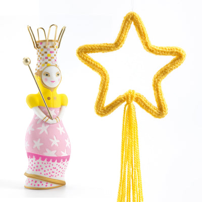 French Spool Knitting – Princess