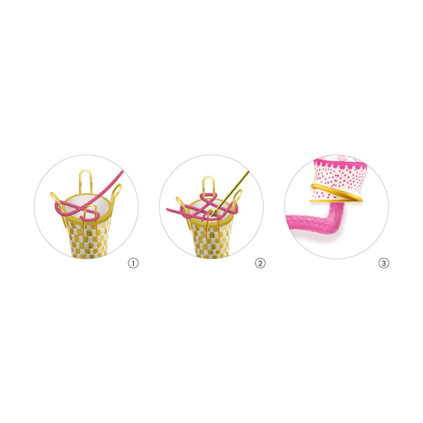 French Spool Knitting – Princess