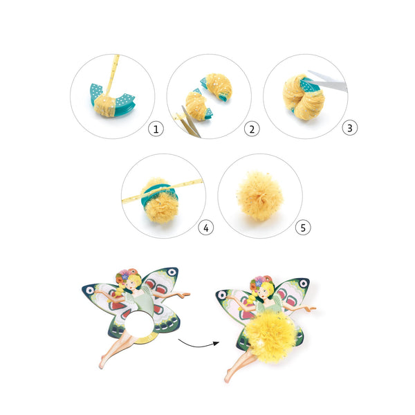 Fairy Pompom