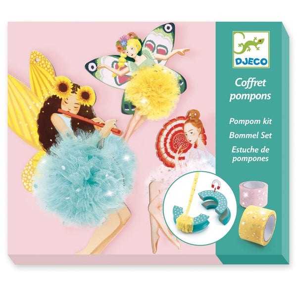 Fairy Pompom