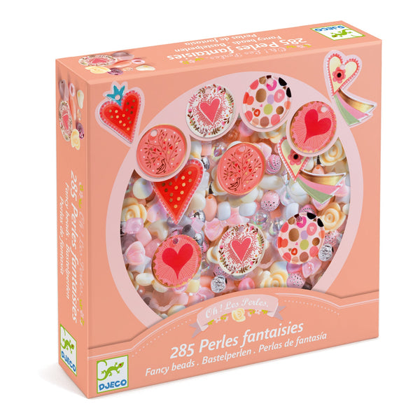 Fancy Beads – Hearts