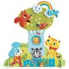 Garden Pals Collage Scene