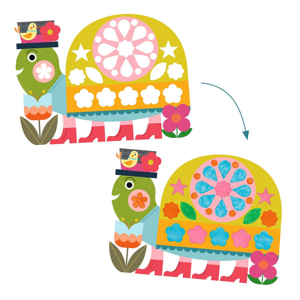 Drawing With Stencils – Neat But Fun