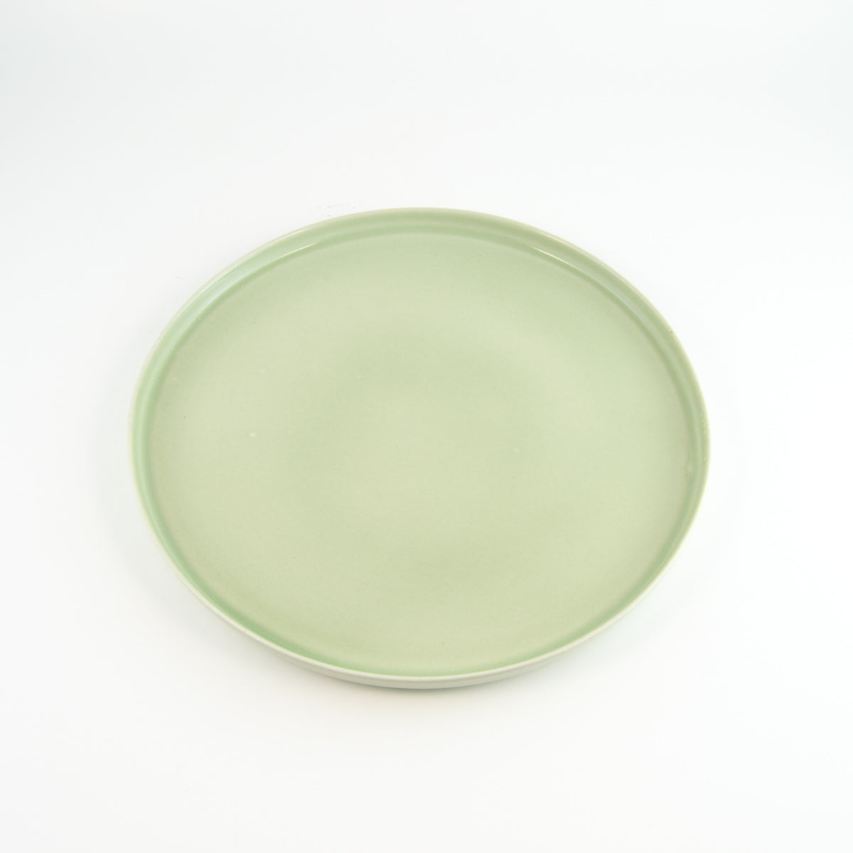 Kiki Side Plate - Fynbos  - Olive Dark