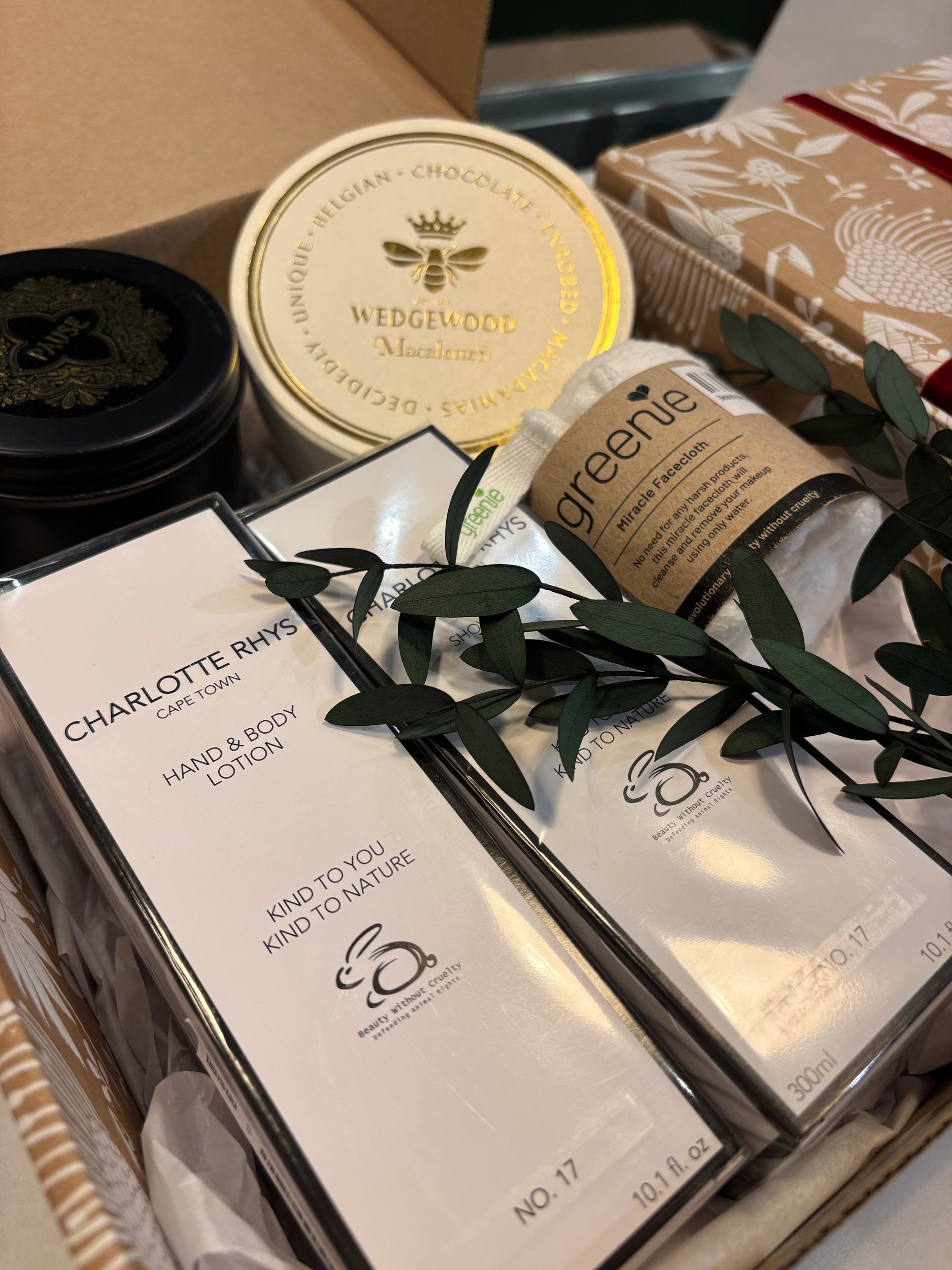 The “me-time” Pamper Gift Set