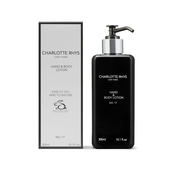 Hand & Body Lotion