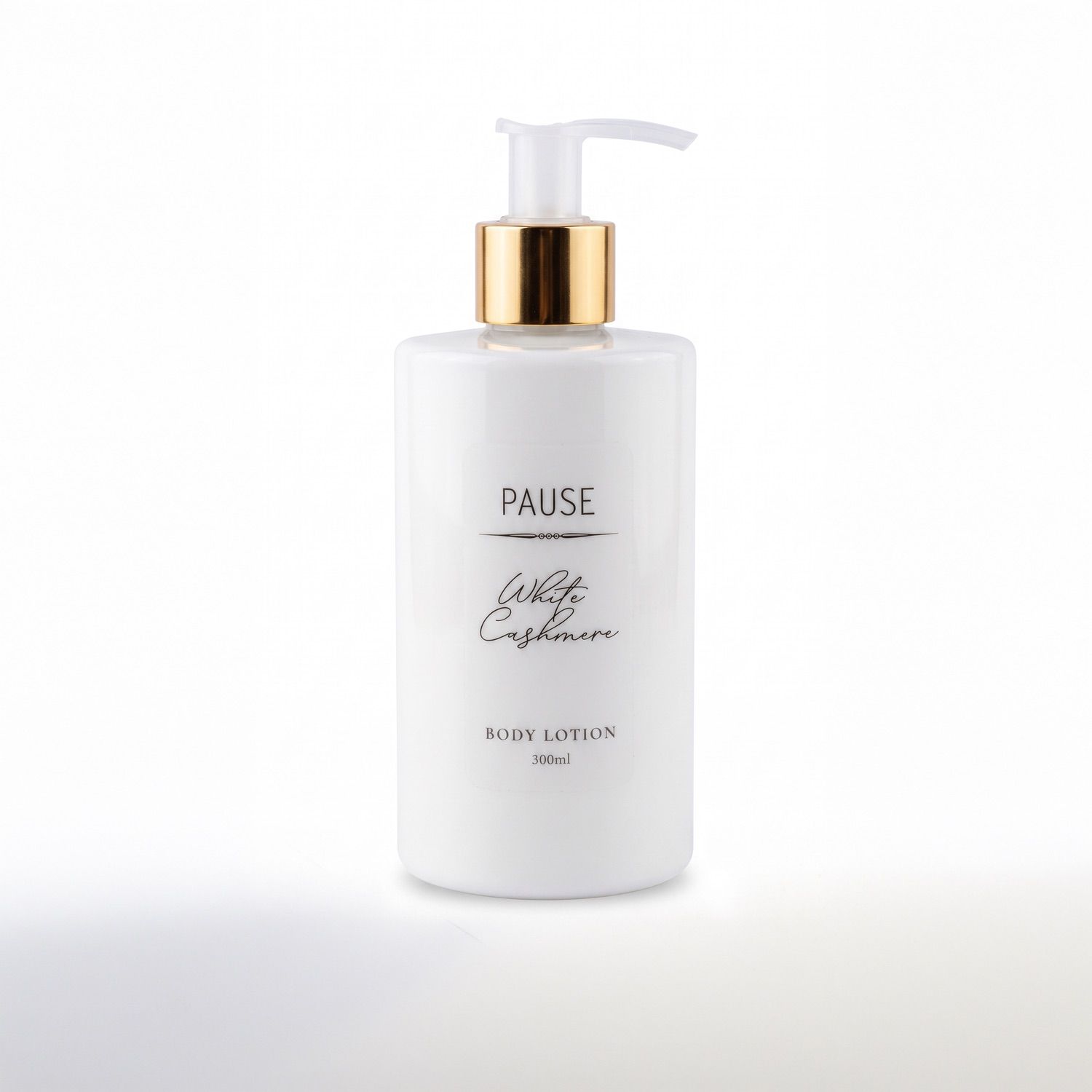 PAUSE Body Lotion (300ml) - White Cashmere