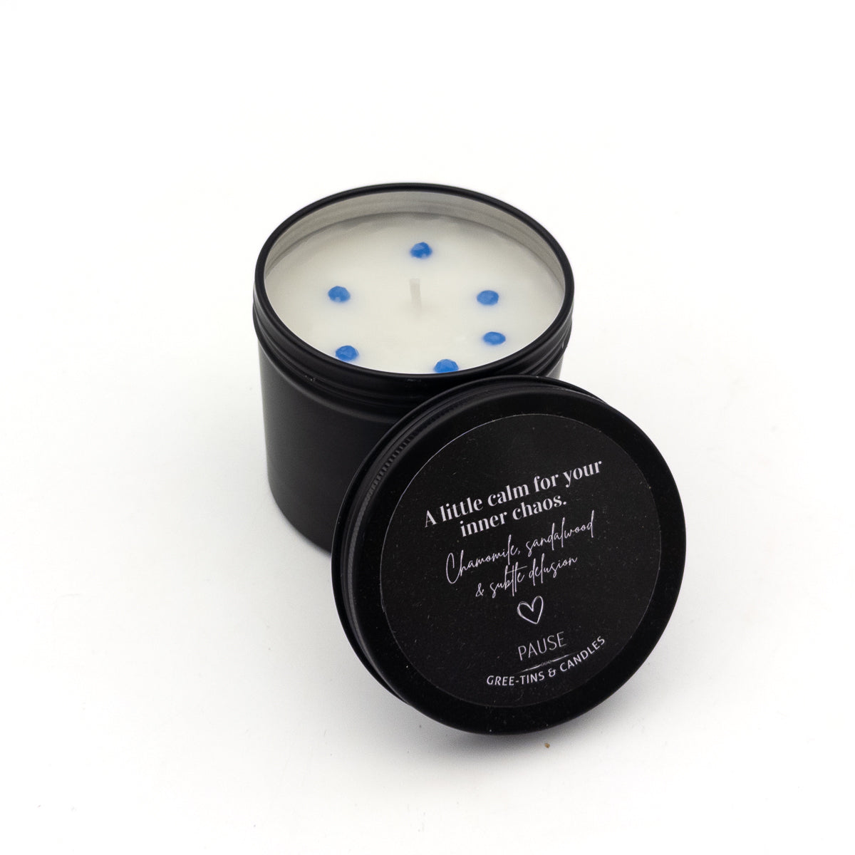 Gree-Tins - Candle Edition - A little calm in your chaos