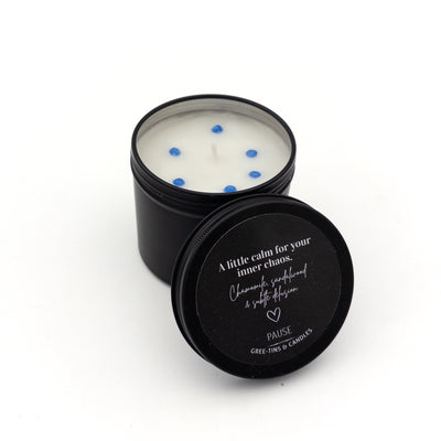 Gree-Tins - Candle Edition - A little calm in your chaos