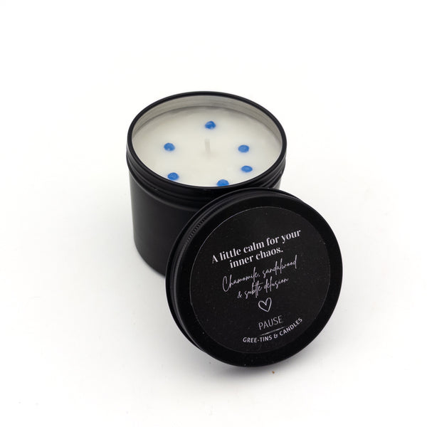 Gree-Tins - Candle Edition - A little calm in your chaos