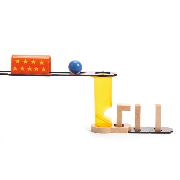 Djeco Zig & Go Junior - Magic - 42 pieces