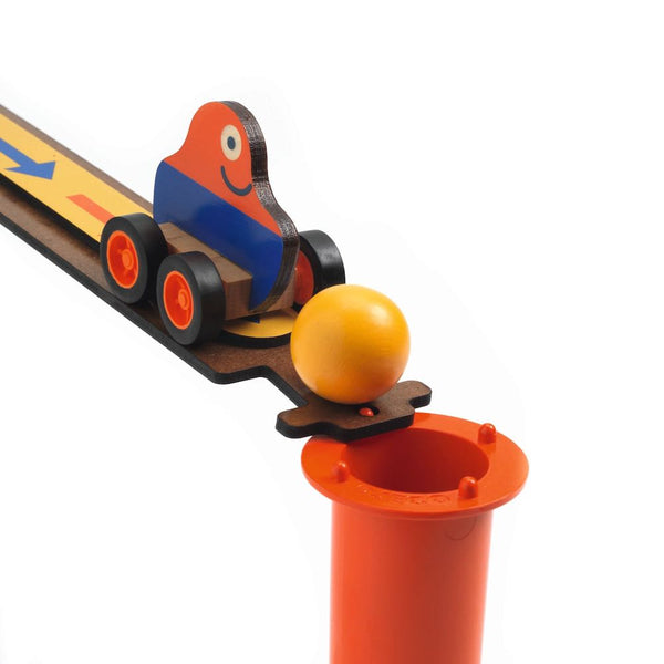 Djeco Zig & Go Junior - Magic - 42 pieces