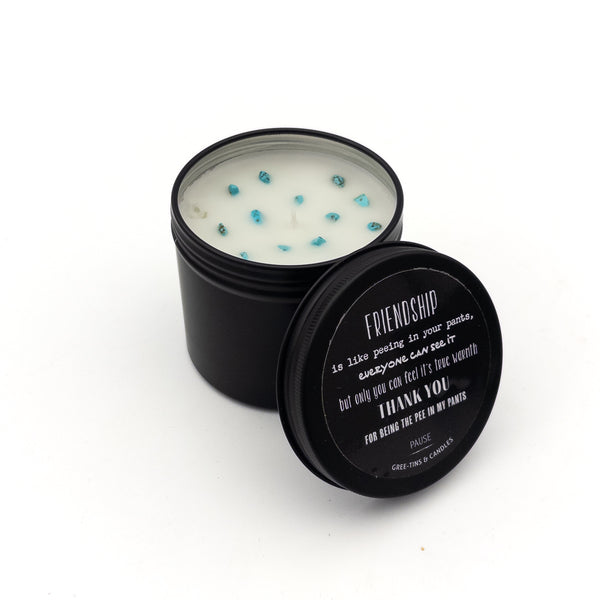 Gree-Tins - Candle Edition - Friendship