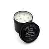 Gree-Tins - Candle Edition - Happy Birthday