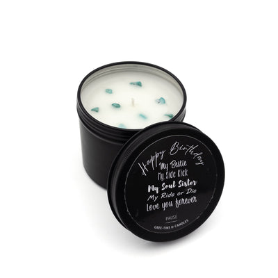 Gree-Tins - Candle Edition - Happy Birthday