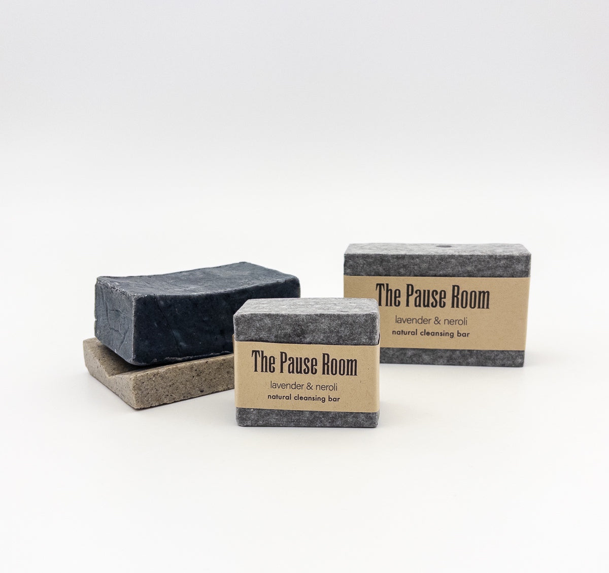 PAUSE Hand-Made Soap - Lavender and Neroli
