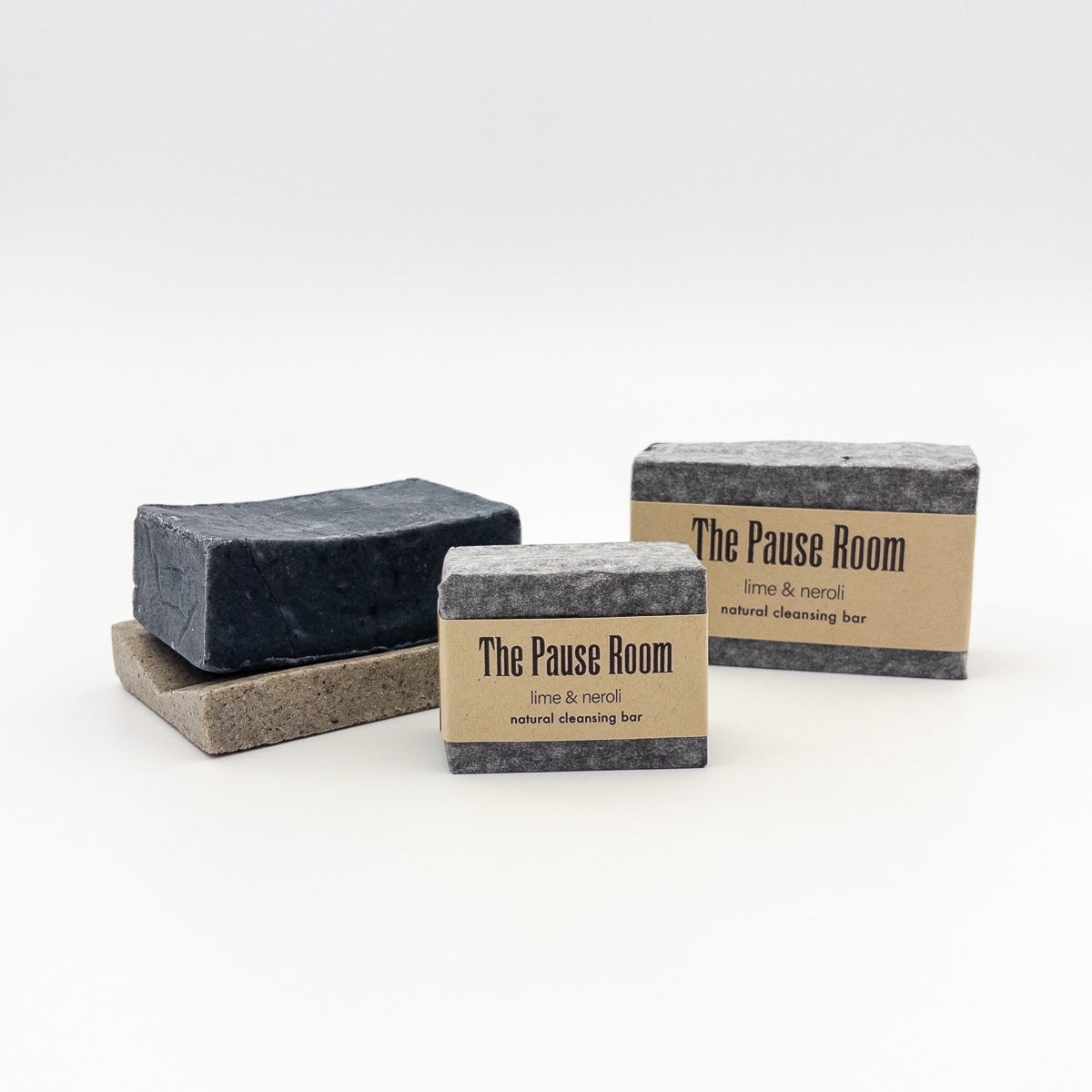 PAUSE Hand-Made Soap - Lime and Neroli