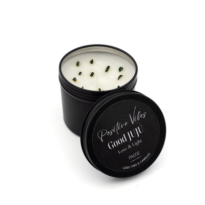 Gree-Tins - Candle Edition - Positives Vibes