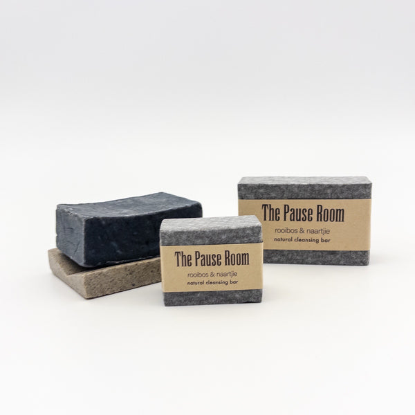 PAUSE Hand-Made Soap - Rooibos & Naartjie