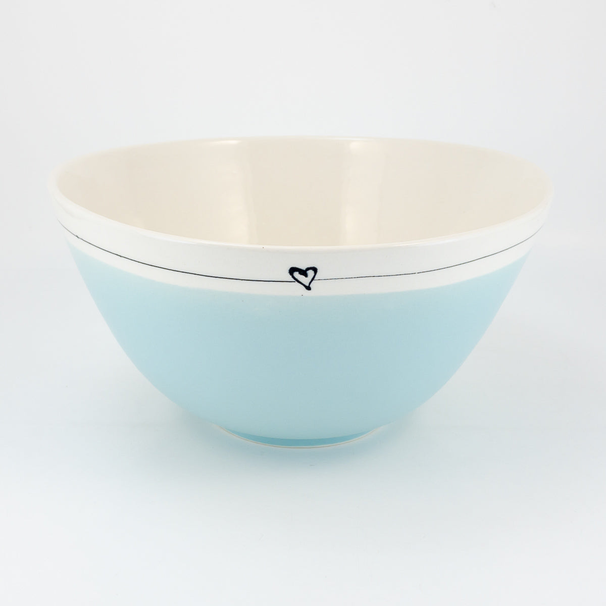 Salad Bowl Large Candy Love