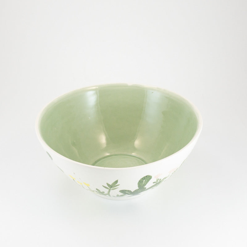 Salad Bowl Medium Oasis Green