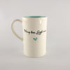 Mug D Candy Love - worry less giggle more