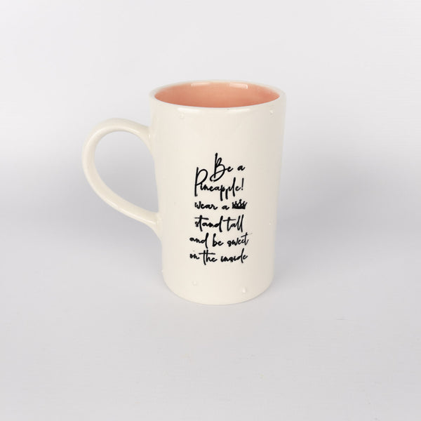 Mug D Candy Love - Be a pineapple