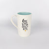 Mug D Candy Love - Love you to the moon and back