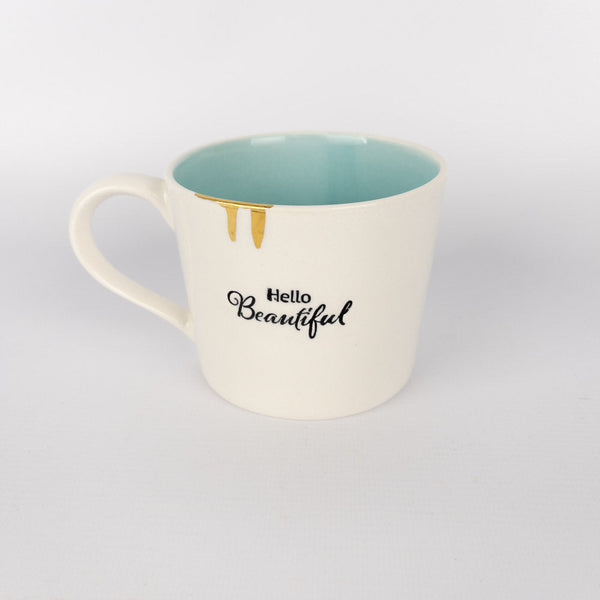 Mug C Candy Love - Hello Beautiful