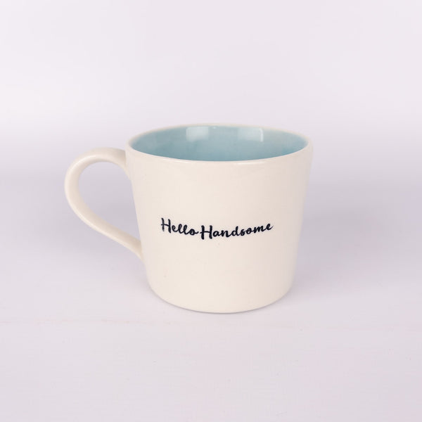 Mug C Candy Love-Hello handsome