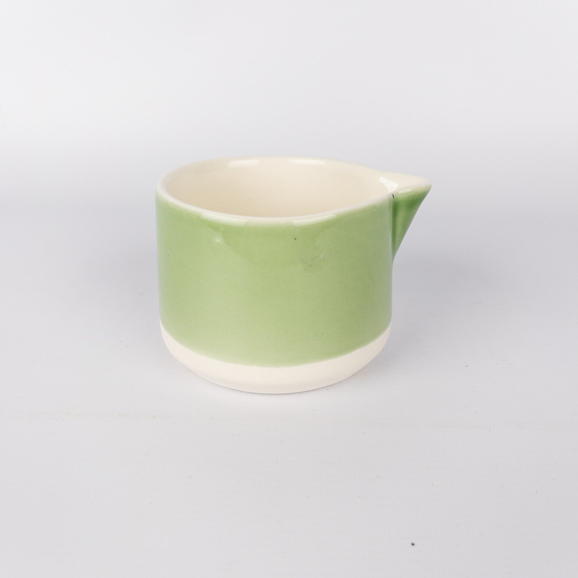 Kiki Milk Jug - Mint Gloss