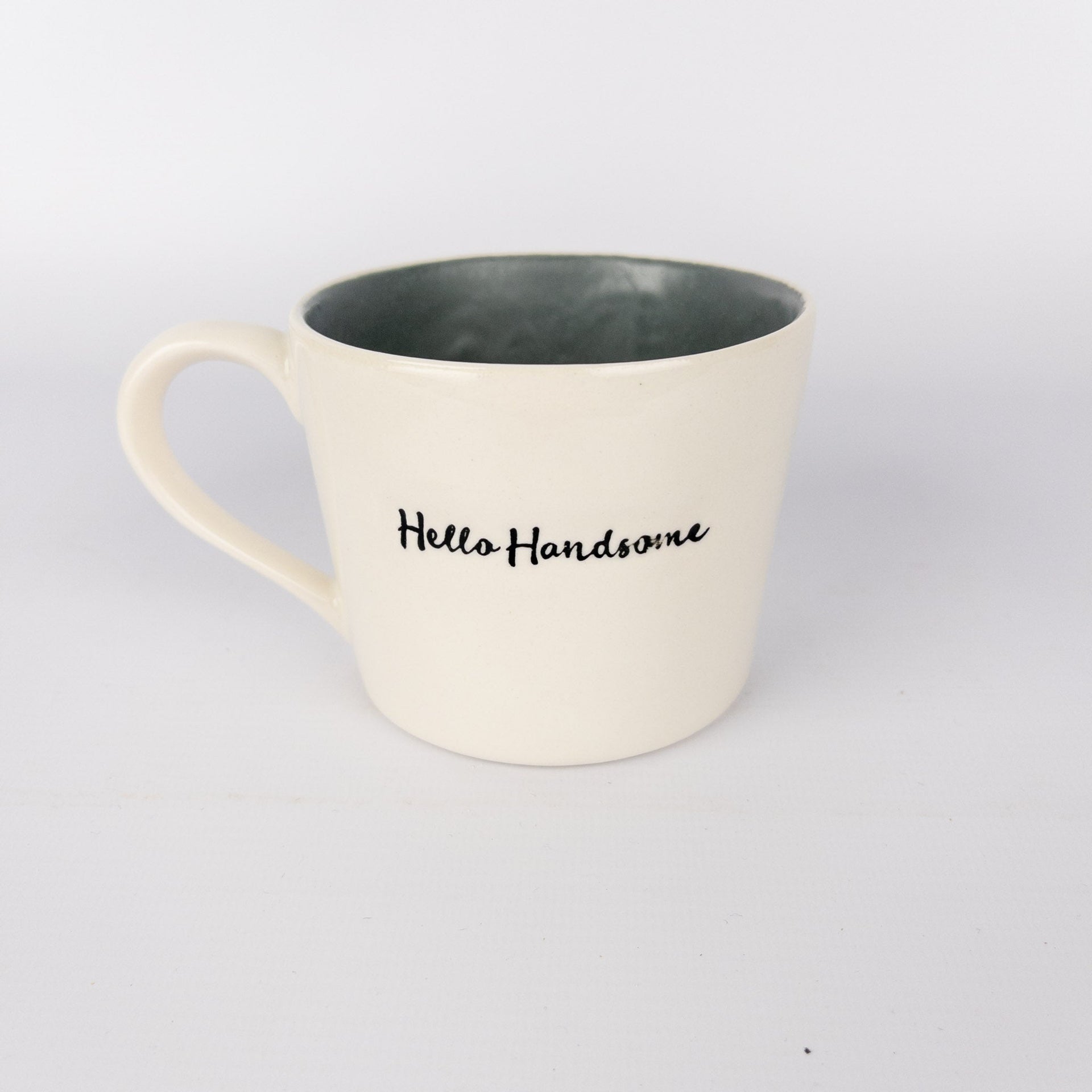 Mug C Candy Love-Hello handsome