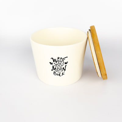 Pet Food Canister